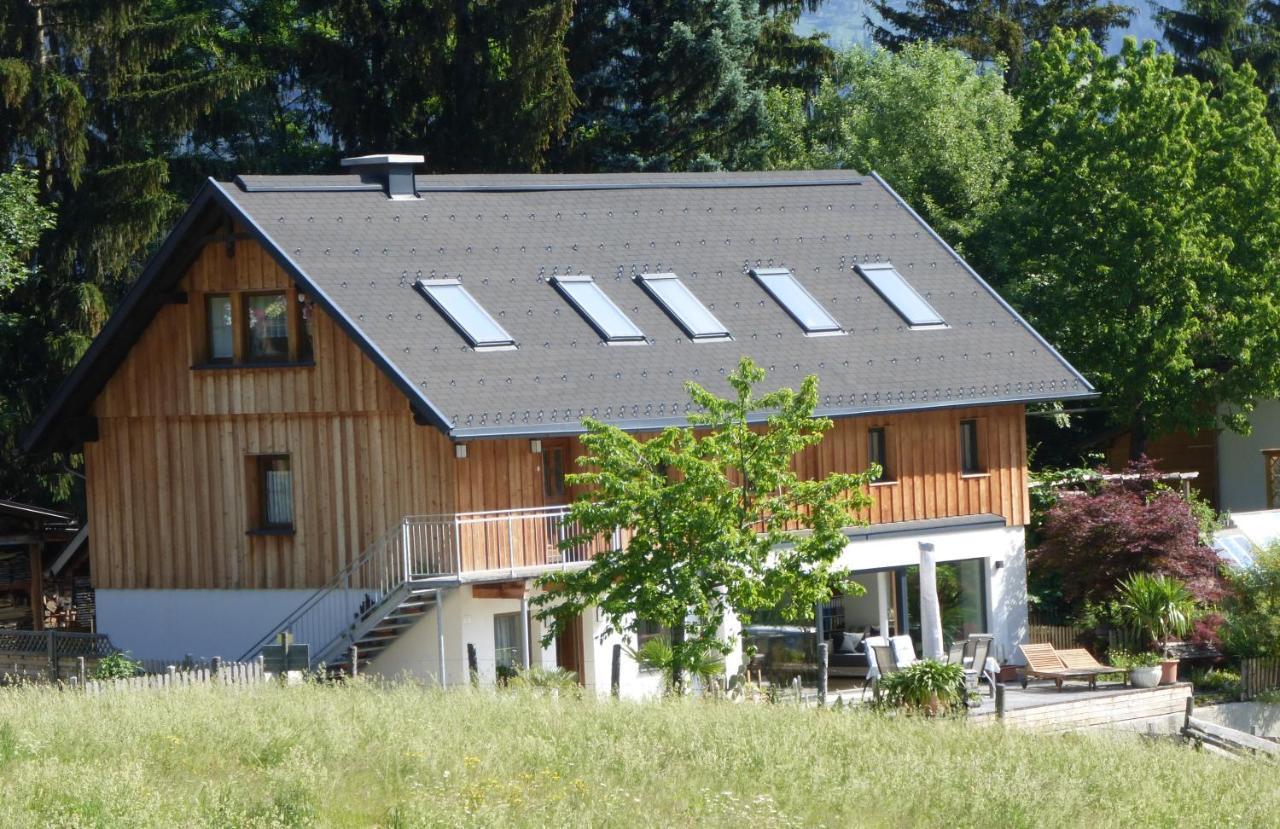 Appartements Scharzenberger Und Hinteregg Schladming Exterior photo