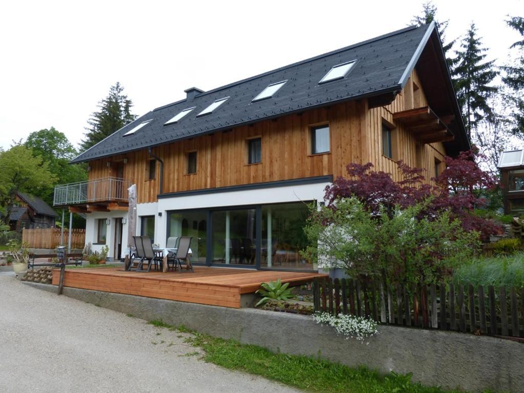 Appartements Scharzenberger Und Hinteregg Schladming Exterior photo