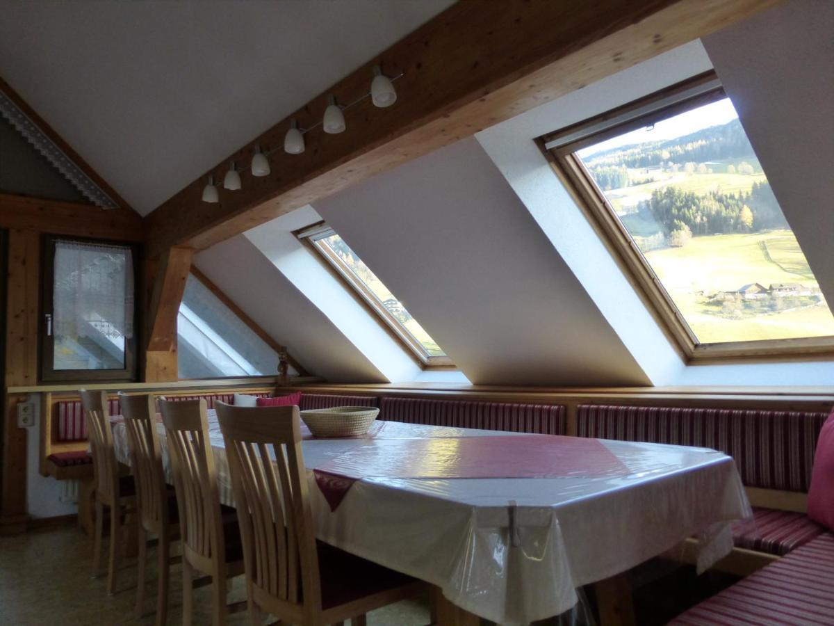 Appartements Scharzenberger Und Hinteregg Schladming Exterior photo