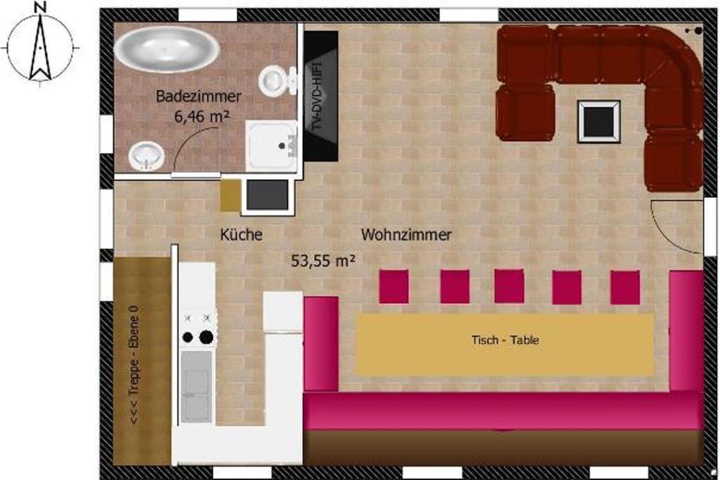 Appartements Scharzenberger Und Hinteregg Schladming Exterior photo