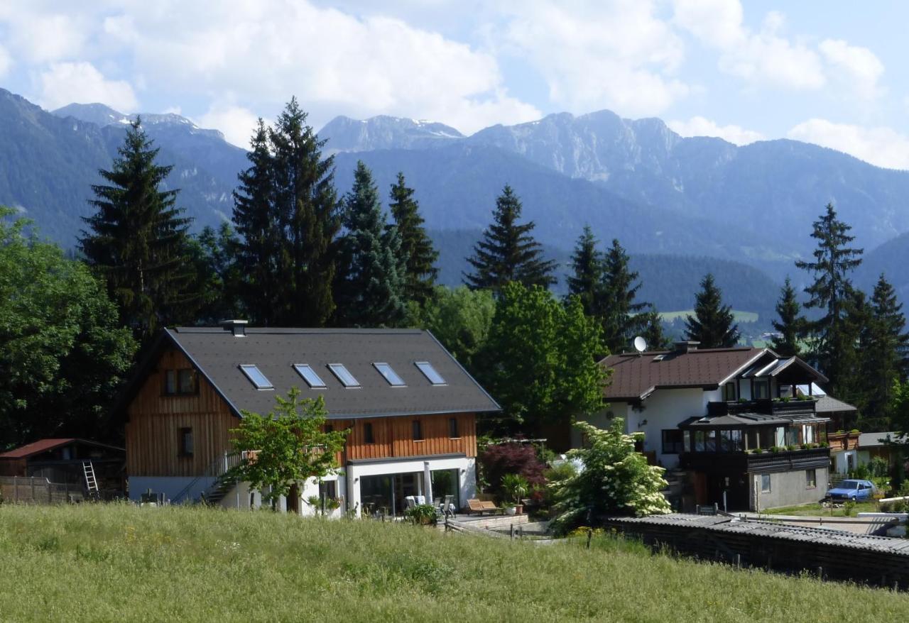 Appartements Scharzenberger Und Hinteregg Schladming Exterior photo